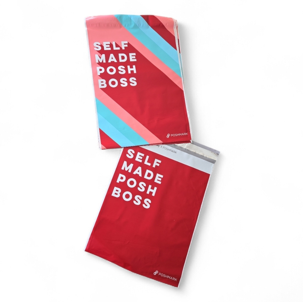 Posh Boss Poly 10 Mailers Limited Edition 10 X 13 Polymail Poshmark